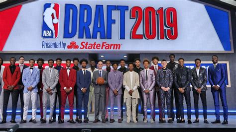 nba 2019 draft